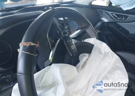 2021 Subaru Crosstrek Limited z USA, uszkodzony, nr VIN JF2GTHNC8M8330064